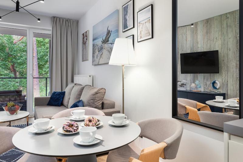 Pobierowo Plaża & SPA - Apartament na Wydmach by Noclegi Renters - image 31