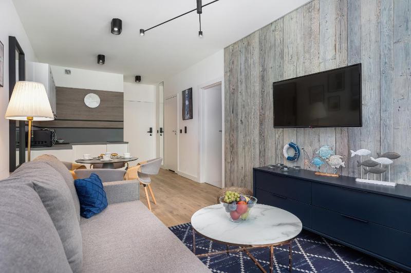 Pobierowo Plaża & SPA - Apartament na Wydmach by Noclegi Renters - image 41