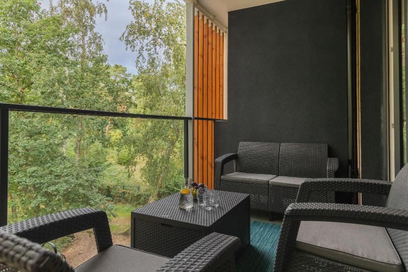 Pobierowo Plaża & SPA - Apartament na Wydmach by Noclegi Renters - image 19