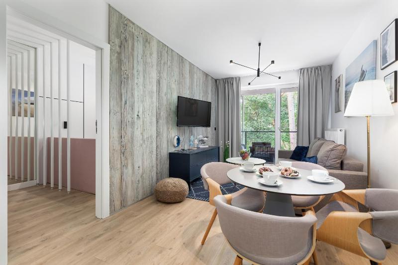 Pobierowo Plaża & SPA - Apartament na Wydmach by Noclegi Renters - image 4