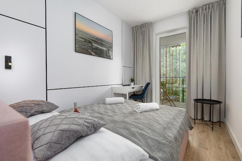 Pobierowo Plaża & SPA - Apartament na Wydmach by Noclegi Renters - image 12