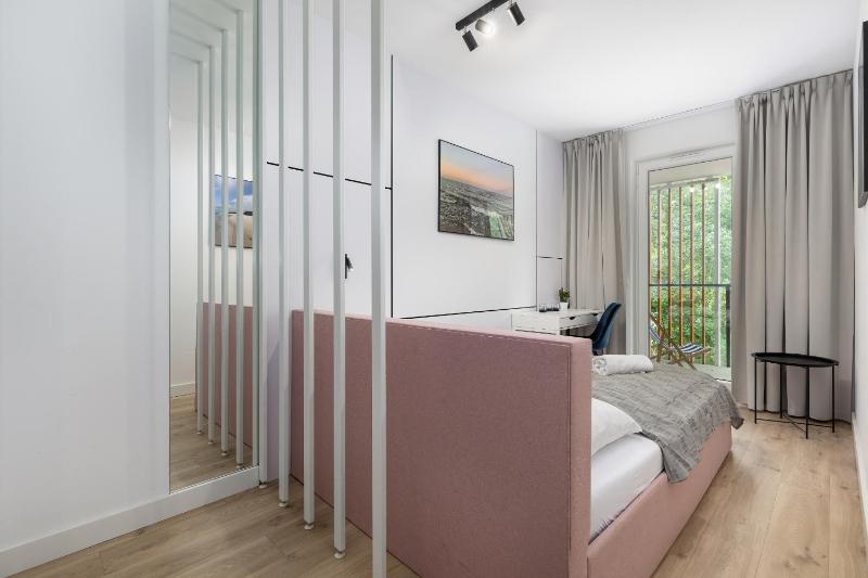 Pobierowo Plaża & SPA - Apartament na Wydmach by Noclegi Renters - image 15