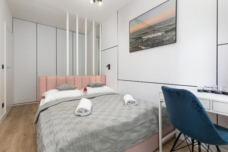 Pobierowo Plaża & SPA - Apartament na Wydmach by Noclegi Renters - image 33