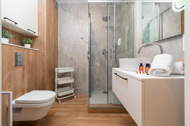 Pobierowo Plaża & SPA - Apartament na Wydmach by Noclegi Renters - image 29