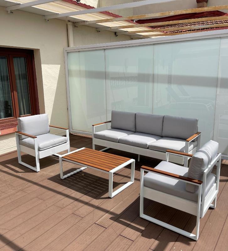 Junior Suite with Terrace image 1