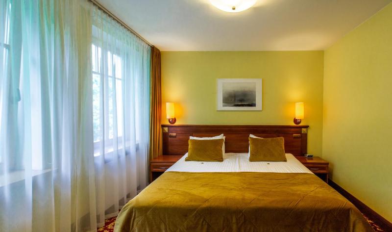 Double or Twin Room with Sauna and Jacuzzi access image 3