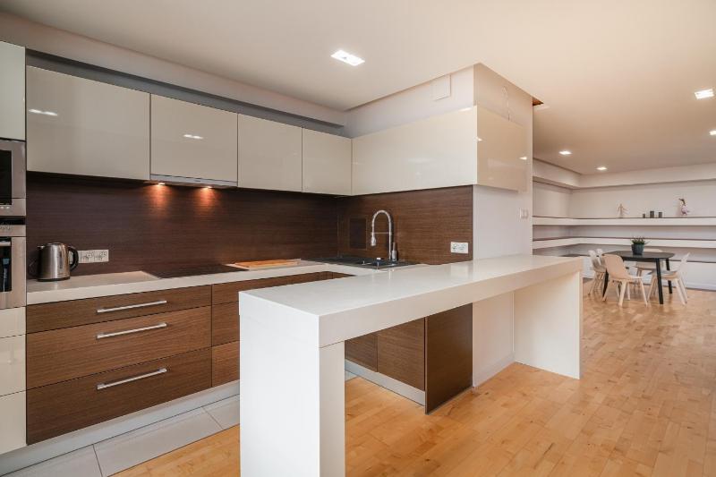 Three-Bedroom Apartment image 1