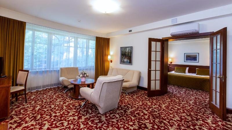 Suite with Sauna and Jacuzzi access image 1