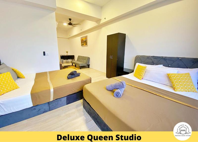 Rasa Sayang Homestay at Bukit Jalil Pavilion - image 11