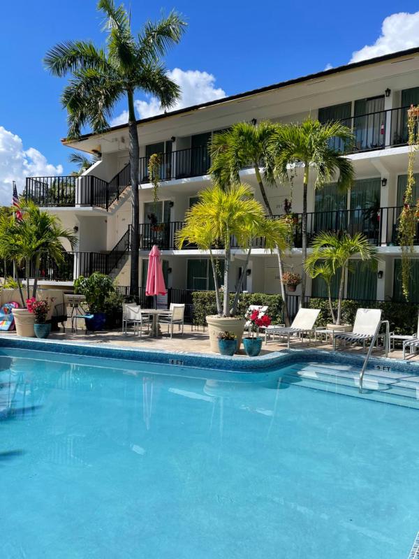 Ocean Mile Hotel - image 12