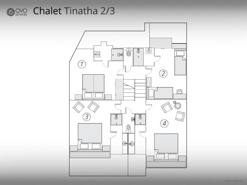 Chalet Tinatha - OVO Network - image 11