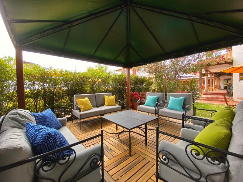 Hotel Evoque Sáchica - image 32