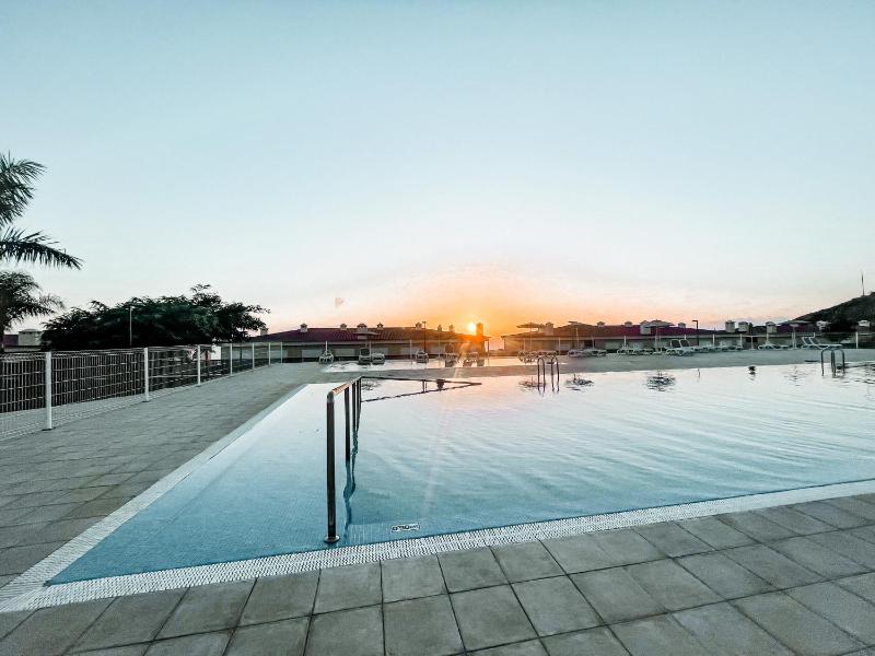 Ocean View Apartment with AC Pool Playa Arena PA05 - image 18