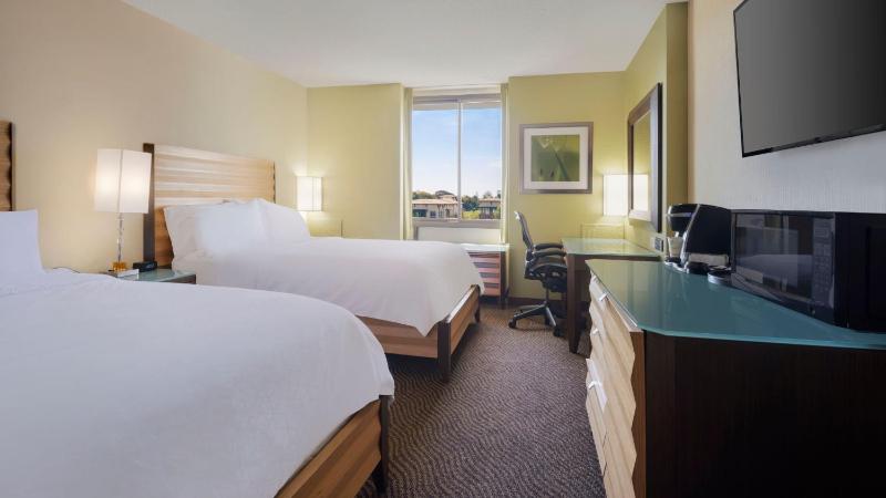 Standard Double Room with Two Double Beds image 4