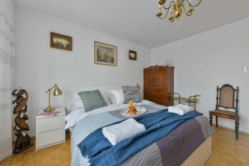 P&O Apartments Marconich 1 Wilanow - image 1