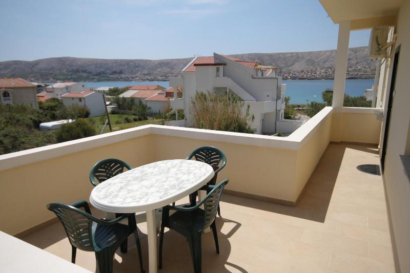 Two-Bedroom Apartment with Terrace and Sea View image 4