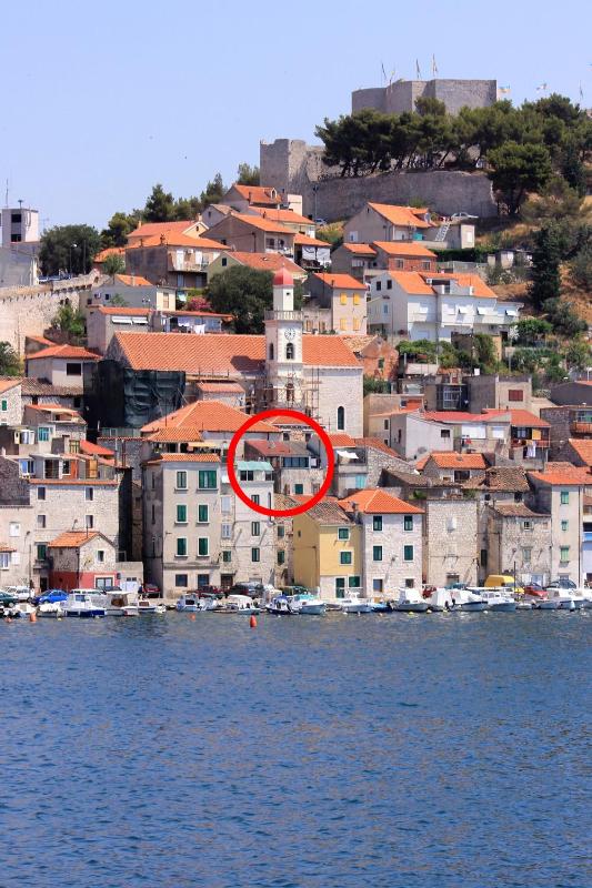 Seaside holiday house Sibenik - 6635 - image 1