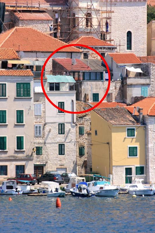 Seaside holiday house Sibenik - 6635 - image 12