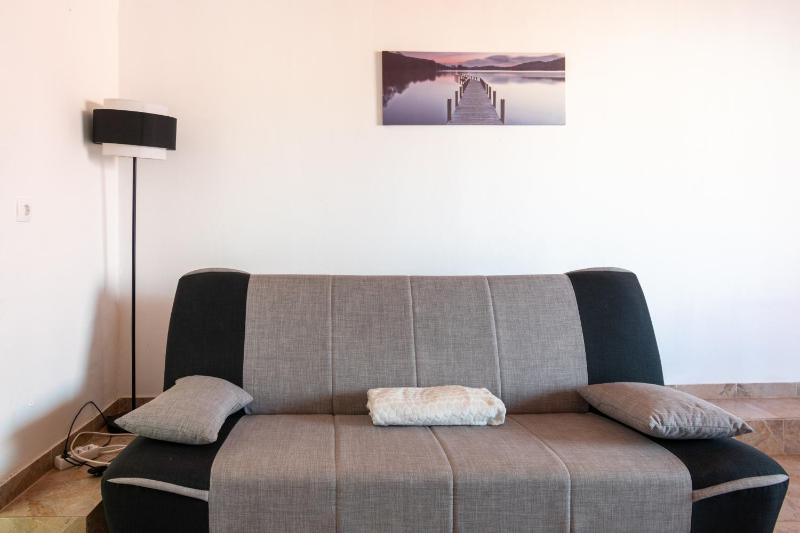 Two-Bedroom Apartment with Balcony and Sea View image 1