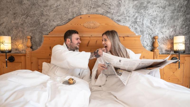 Junior Suite with Balcony image 2