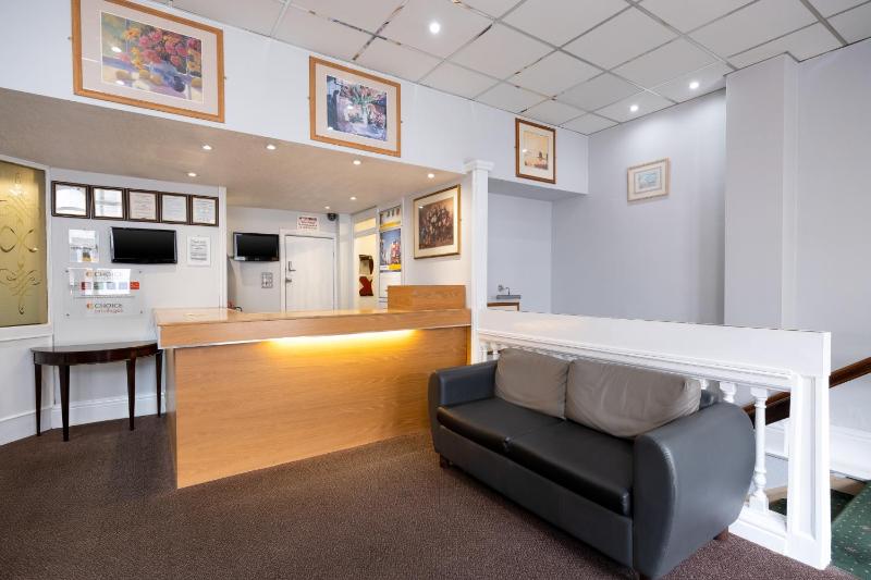 Comfort Inn Birmingham - image 9