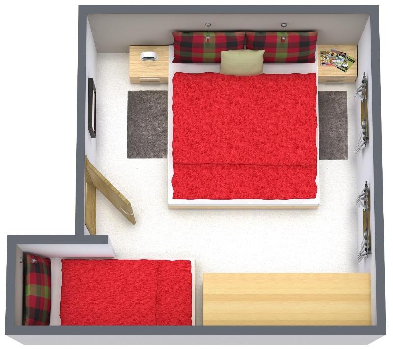 Two-Bedroom Apartment image 2