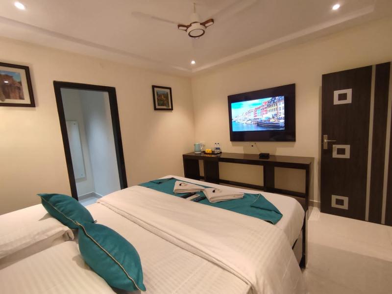 Jazzy Beach Guest House - image 6