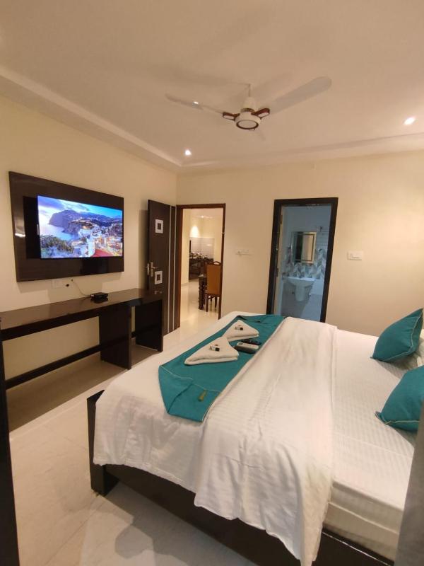 Jazzy Beach Guest House - image 7