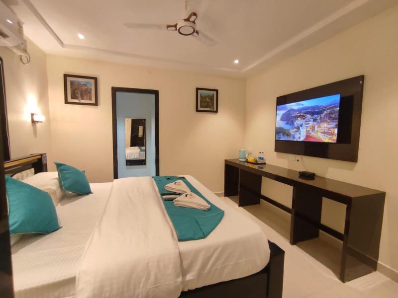 Jazzy Beach Guest House - image 5