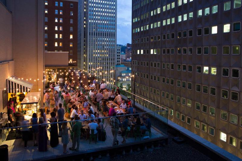Kimpton Hotel Monaco Pittsburgh By IHG - image 2