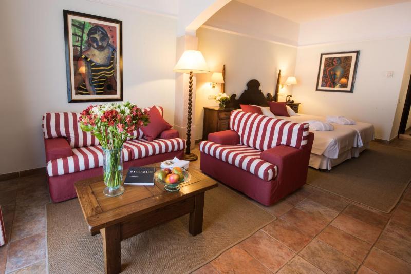 Junior Suite with Terrace image 1