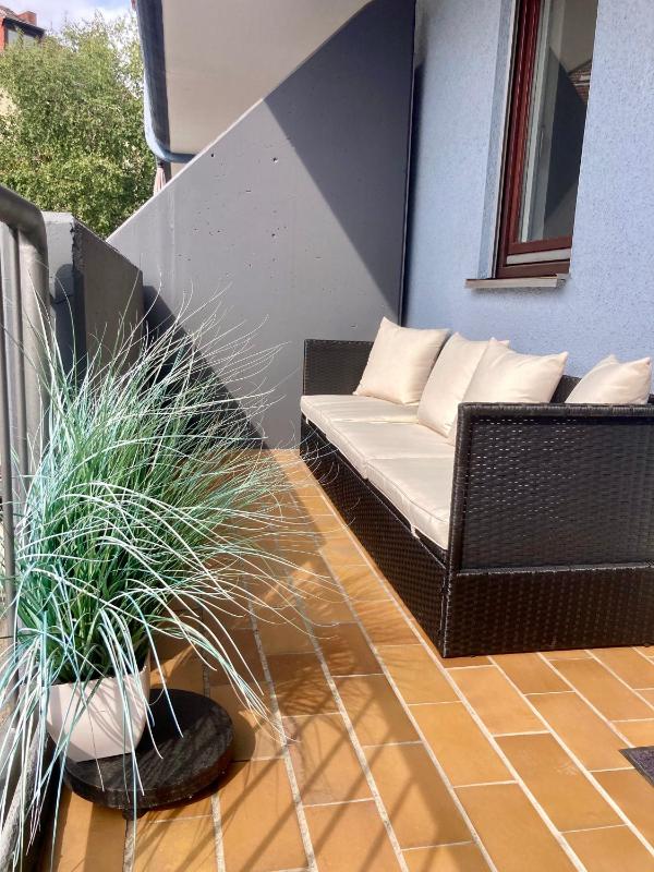Two-Bedroom Apartment with Balcony image 2
