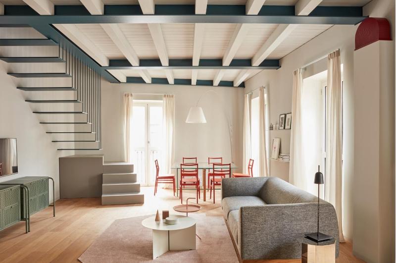 Superior Apartment - Corso di Porta Romana 101 image 3