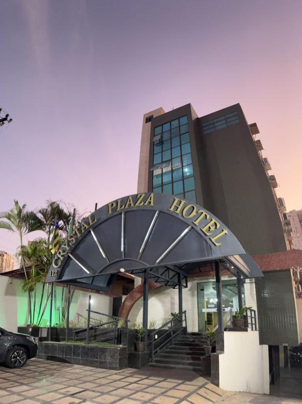 Crystal Plaza Hotel Marista - image 2