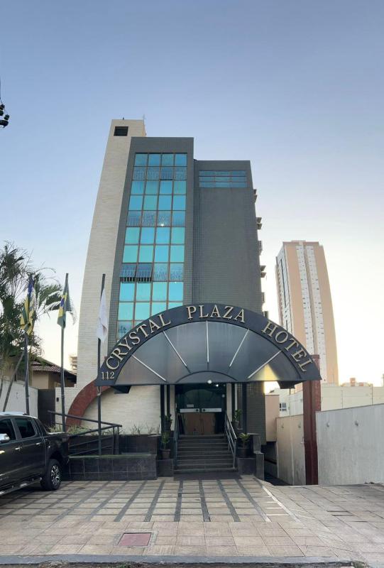 Crystal Plaza Hotel Marista - image 8