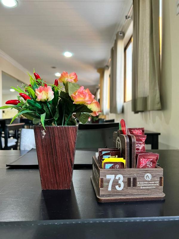 Crystal Plaza Hotel Marista - image 21