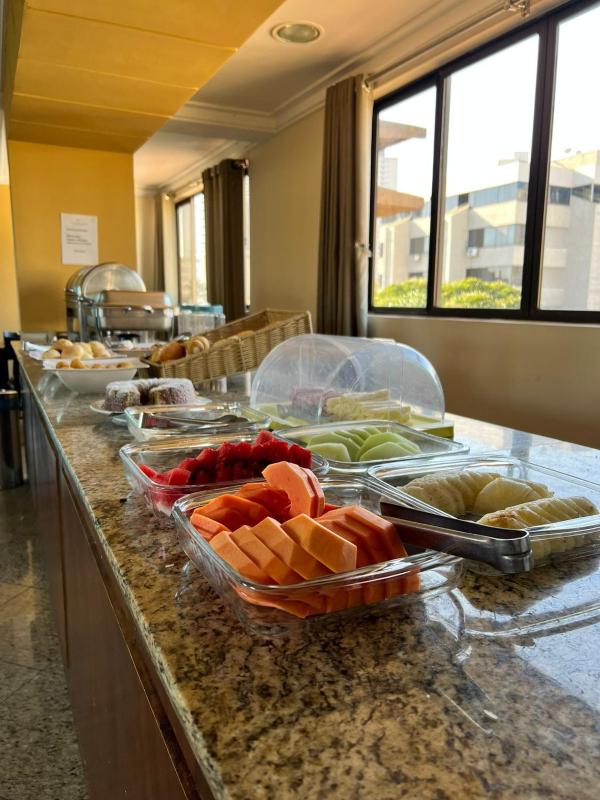 Crystal Plaza Hotel Marista - image 11