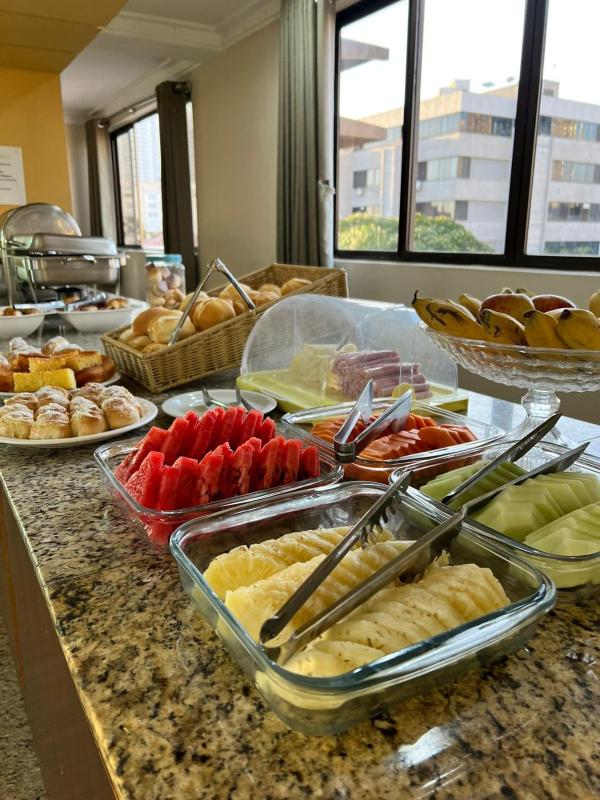 Crystal Plaza Hotel Marista - image 18