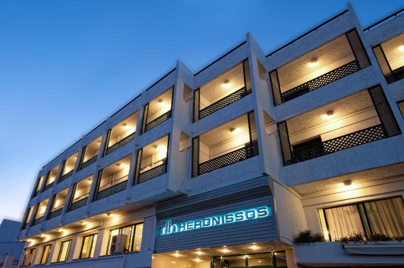 Heronissos Hotel - image 3
