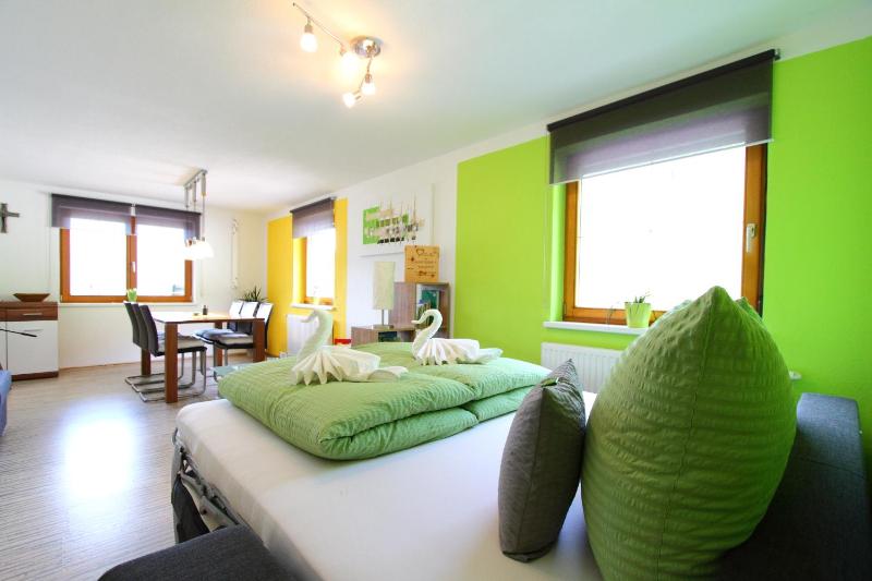 One-Bedroom Apartment with Terrace image 3