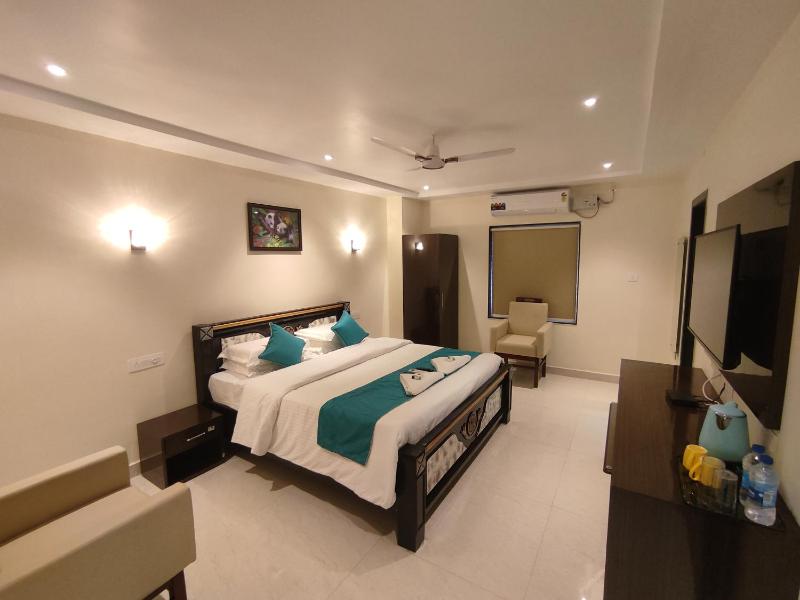 Jazzy Beach Guest House - image 15