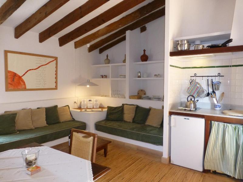 Apartment with Terrace image 2