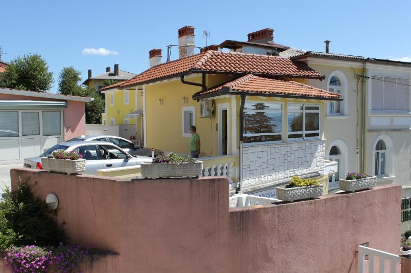 Apartments with a parking space Opatija - 7844 - image 15