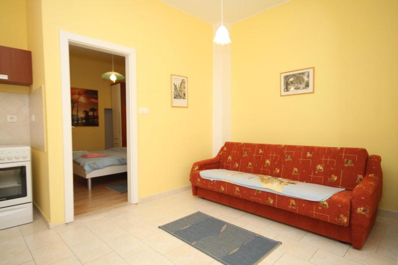 Apartments with a parking space Opatija - 7844 - image 17