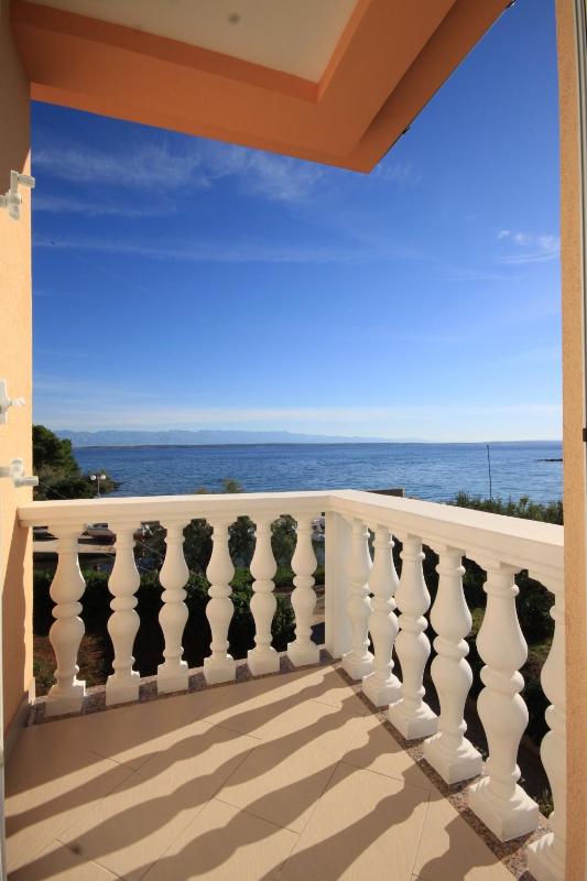 Two-Bedroom Apartment with Terrace and Sea View image 3