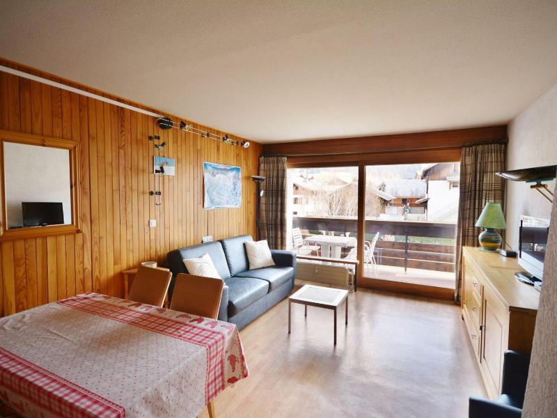 Studio au cœur de Morzine 4 pers balcon WIFI inclus - FR-1-684-17 - image 1