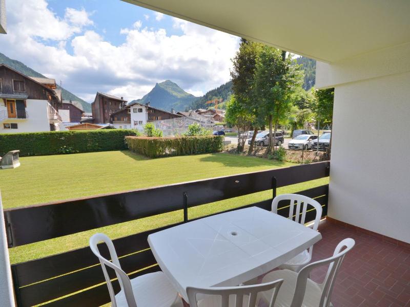 Studio central 4 pers. avec balcon et Wi-Fi à Morzine - FR-1-684-19 - image 3