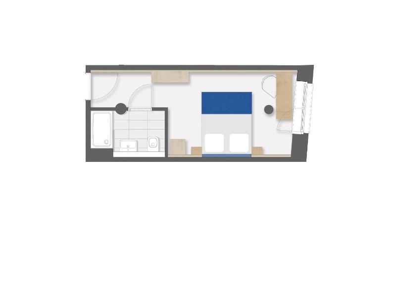 Double Room image 2