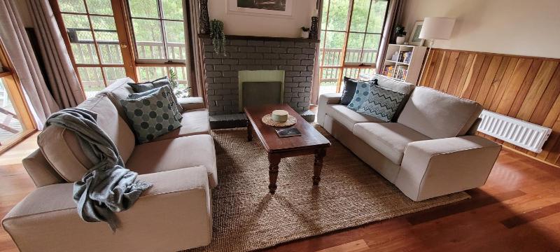 Tall Trees Eco Retreat - Blackwood Cottage Images