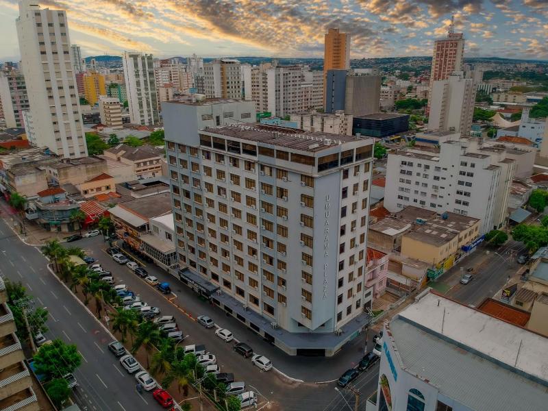 Umuarama Plaza Hotel by Castelo Itaipava - image 17